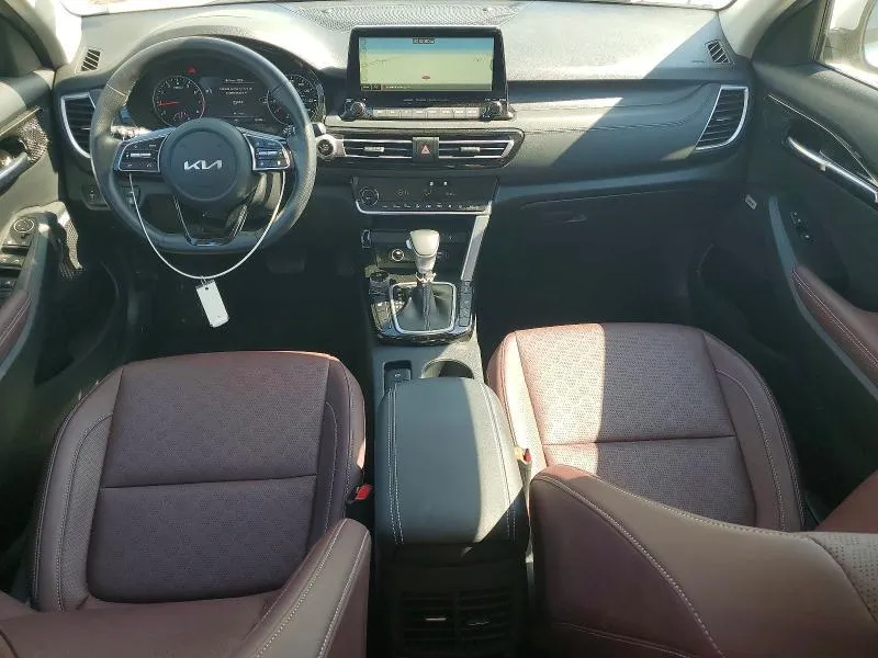 KIA SELTOS SX 2023