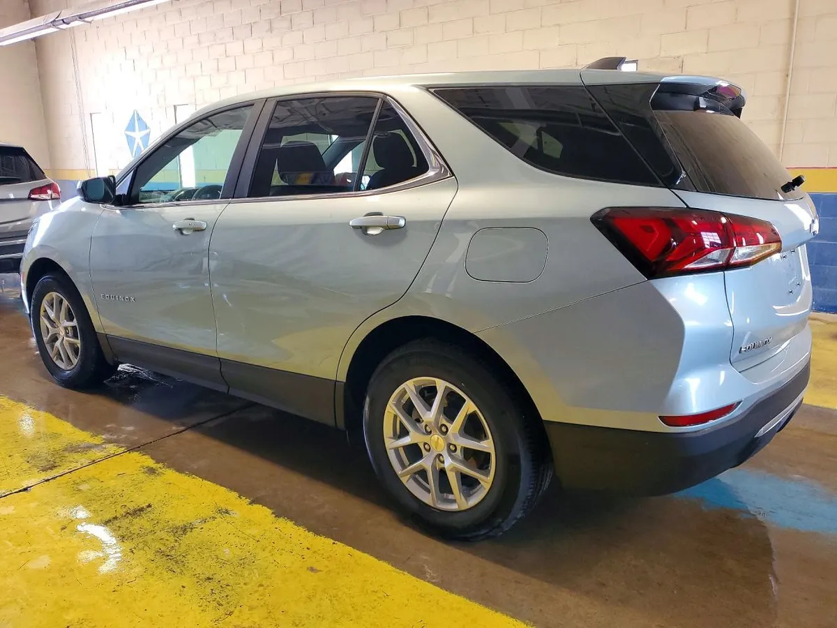 CHEVROLET EQUINOX LT 2022