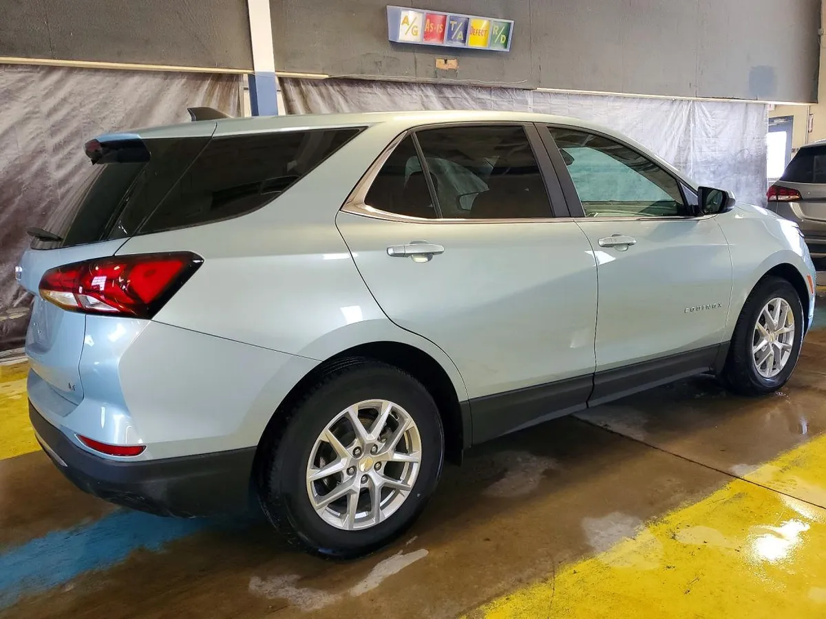 CHEVROLET EQUINOX LT 2022