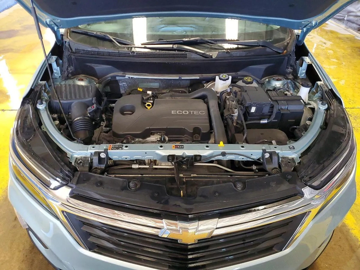 CHEVROLET EQUINOX LT 2022