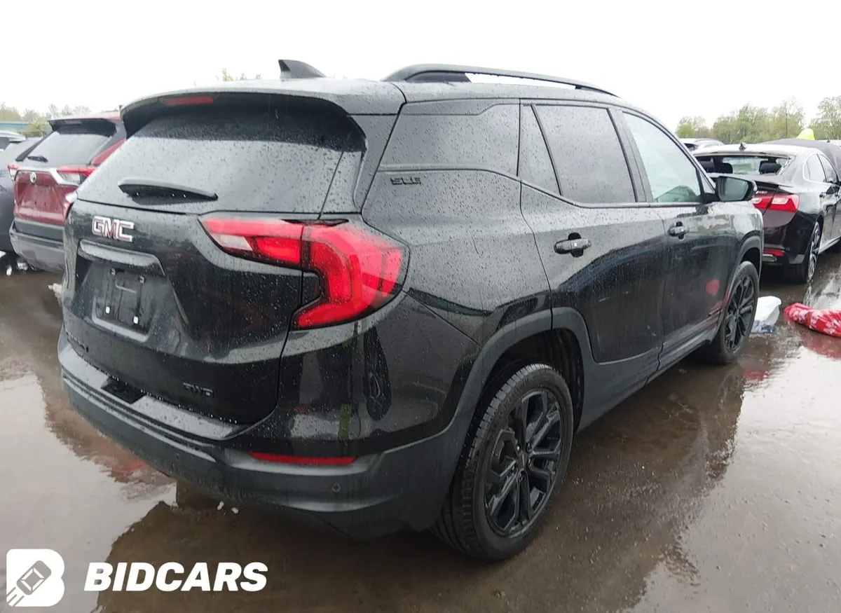 GMC TERRAIN SLE 2019