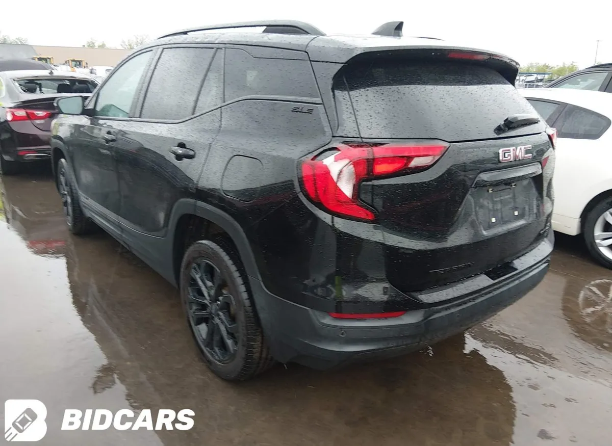 GMC TERRAIN SLE 2019