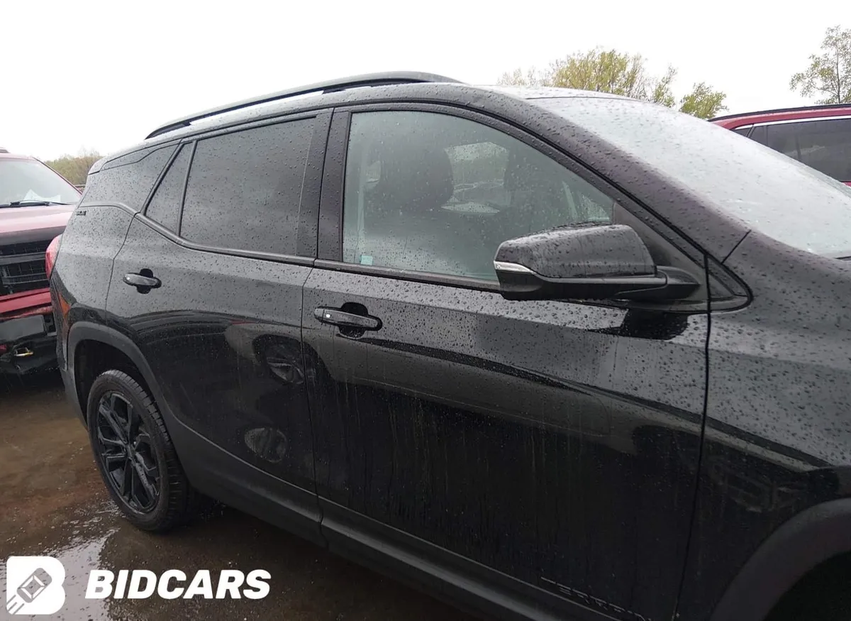 GMC TERRAIN SLE 2019