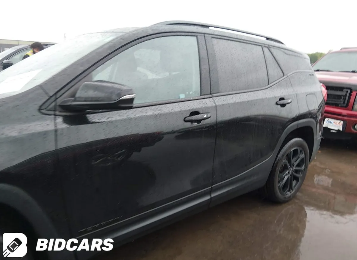 GMC TERRAIN SLE 2019