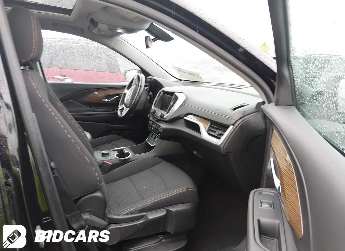 GMC TERRAIN SLE 2019