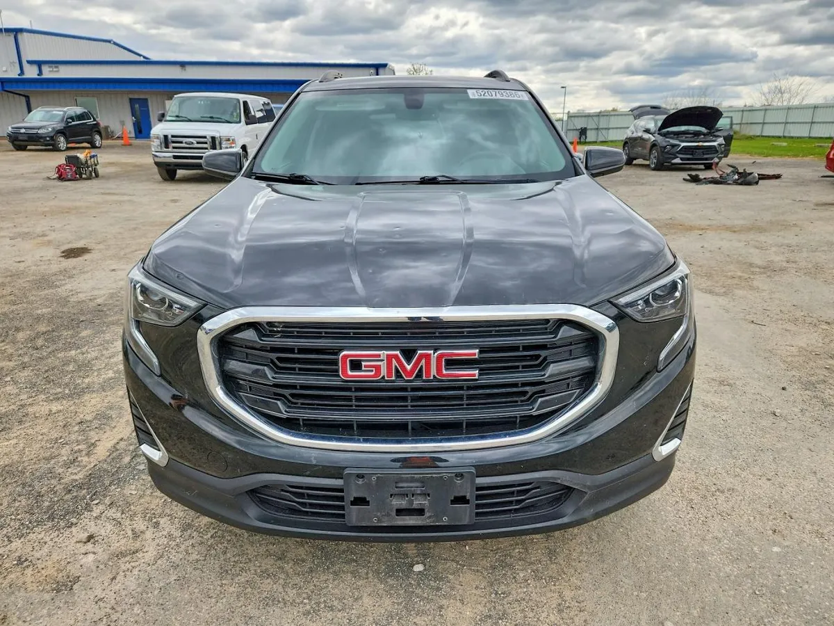 GMC TERRAIN SLE 2019