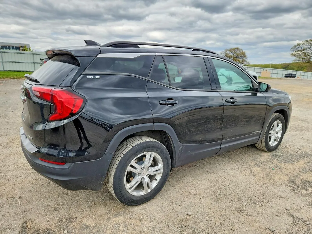 GMC TERRAIN SLE 2019