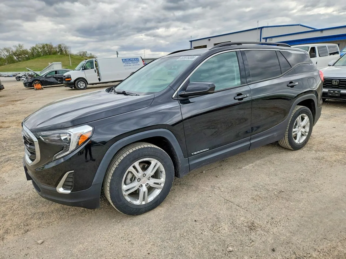 GMC TERRAIN SLE 2019