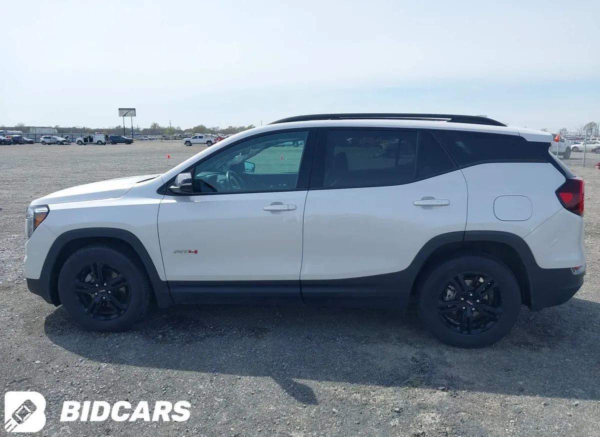 GMC TERRAIN AWD AT4 2022