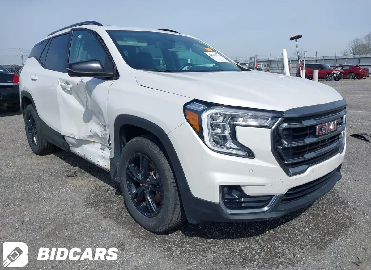 GMC TERRAIN AWD AT4 2022