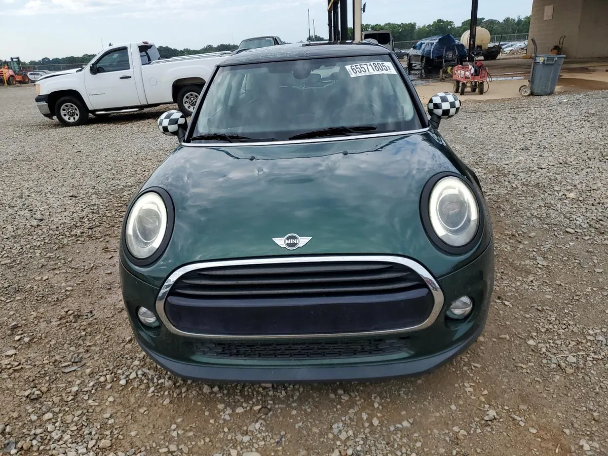 MINI COOPER 2017