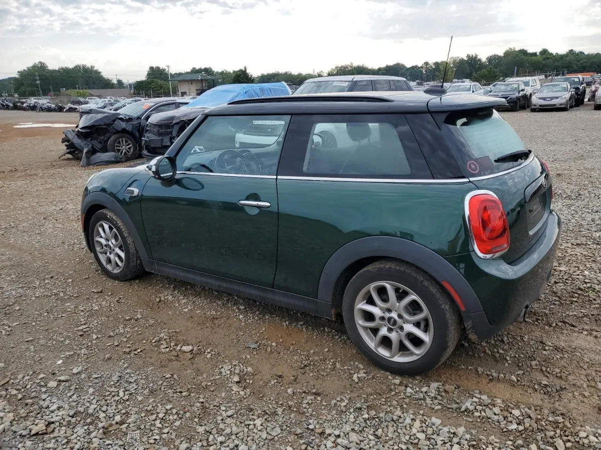 MINI COOPER 2017