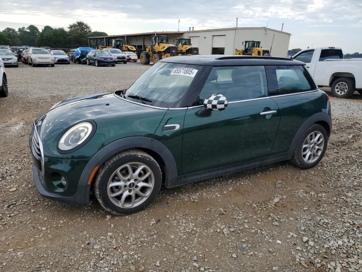 MINI COOPER 2017