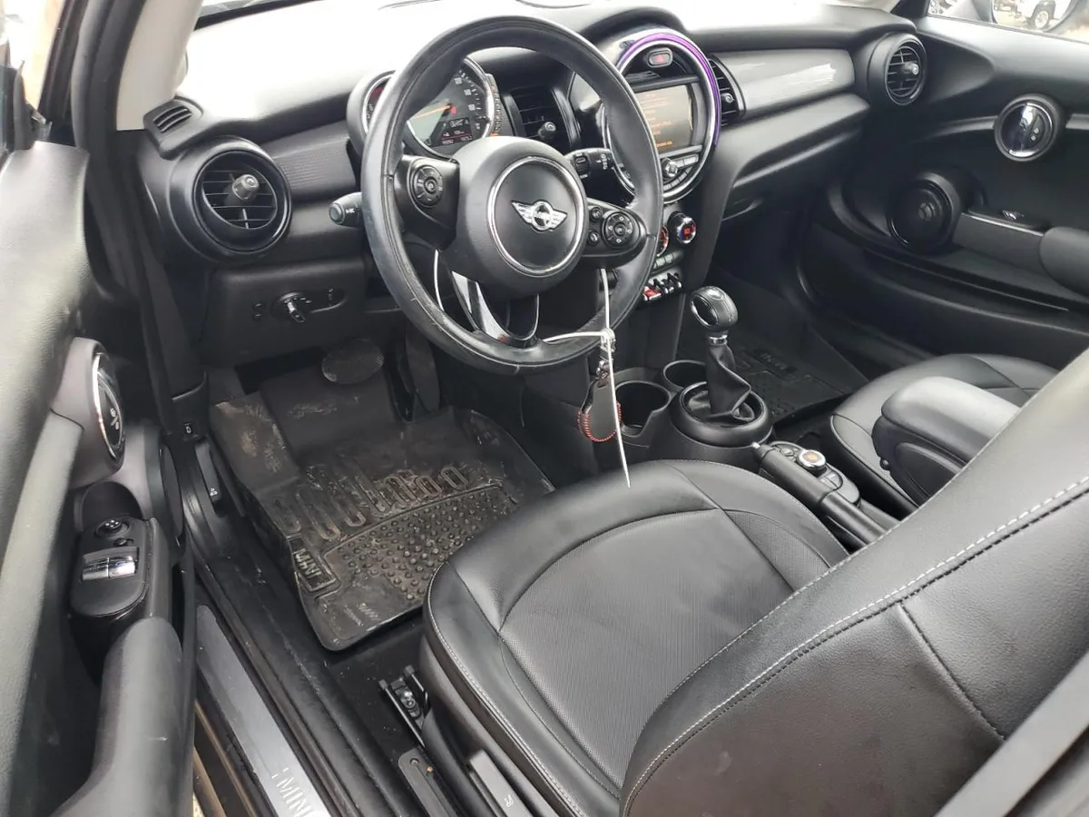 MINI COOPER 2017