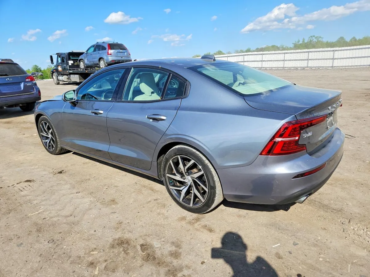 VOLVO S60 T5 MOMENTUM 2020