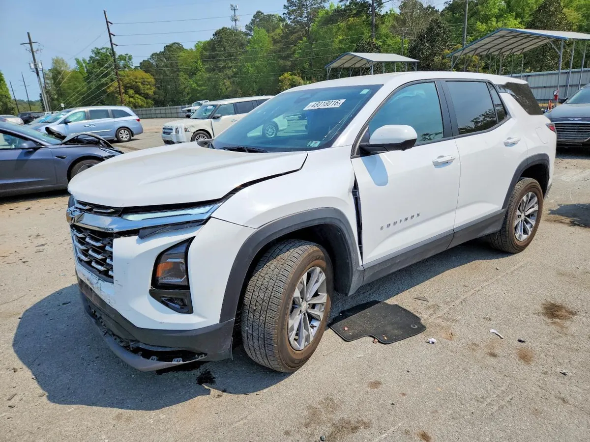 CHEVROLET EQUINOX LT 2026