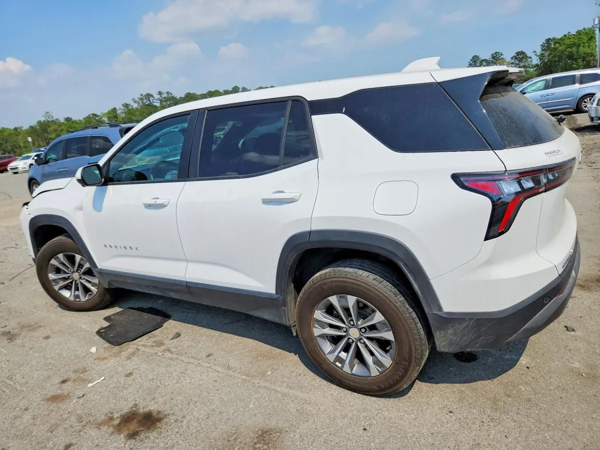 CHEVROLET EQUINOX LT 2026