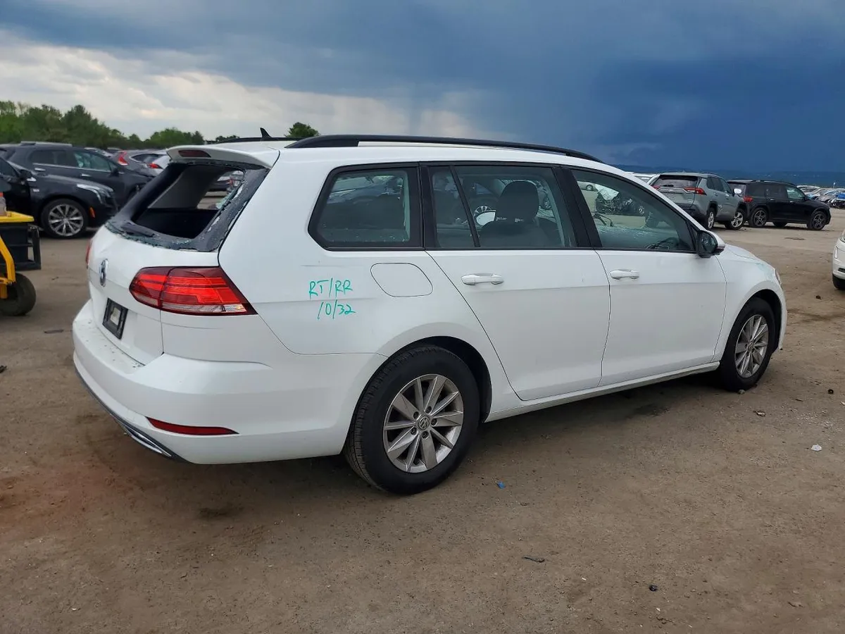 VOLKSWAGEN GOLF S 2019