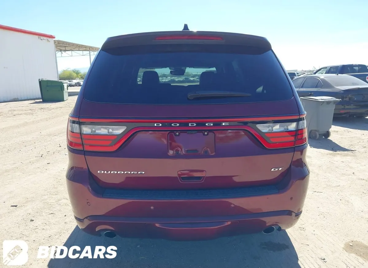DODGE DURANGO GT PLUS RWD 2023