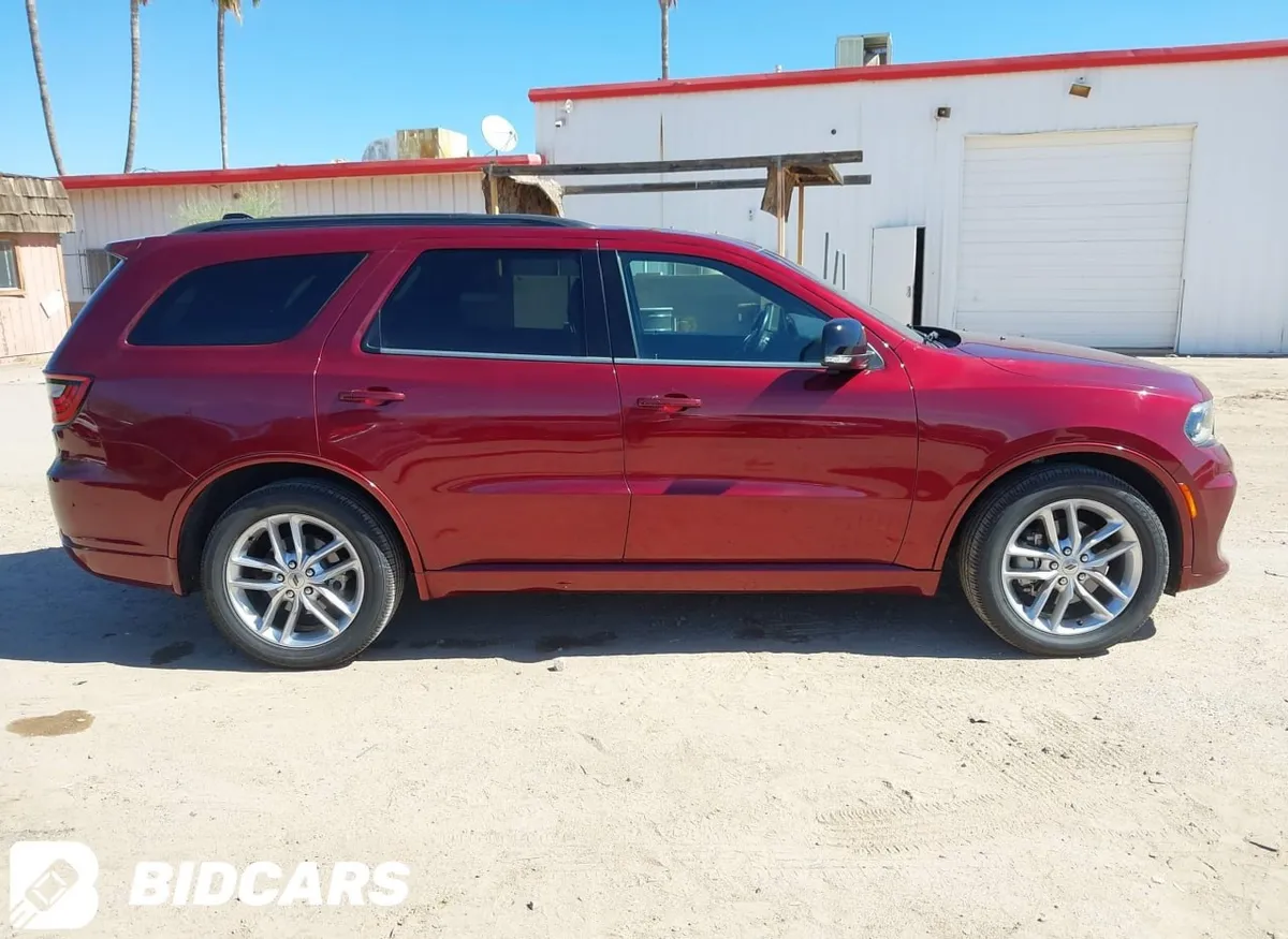 DODGE DURANGO GT PLUS RWD 2023