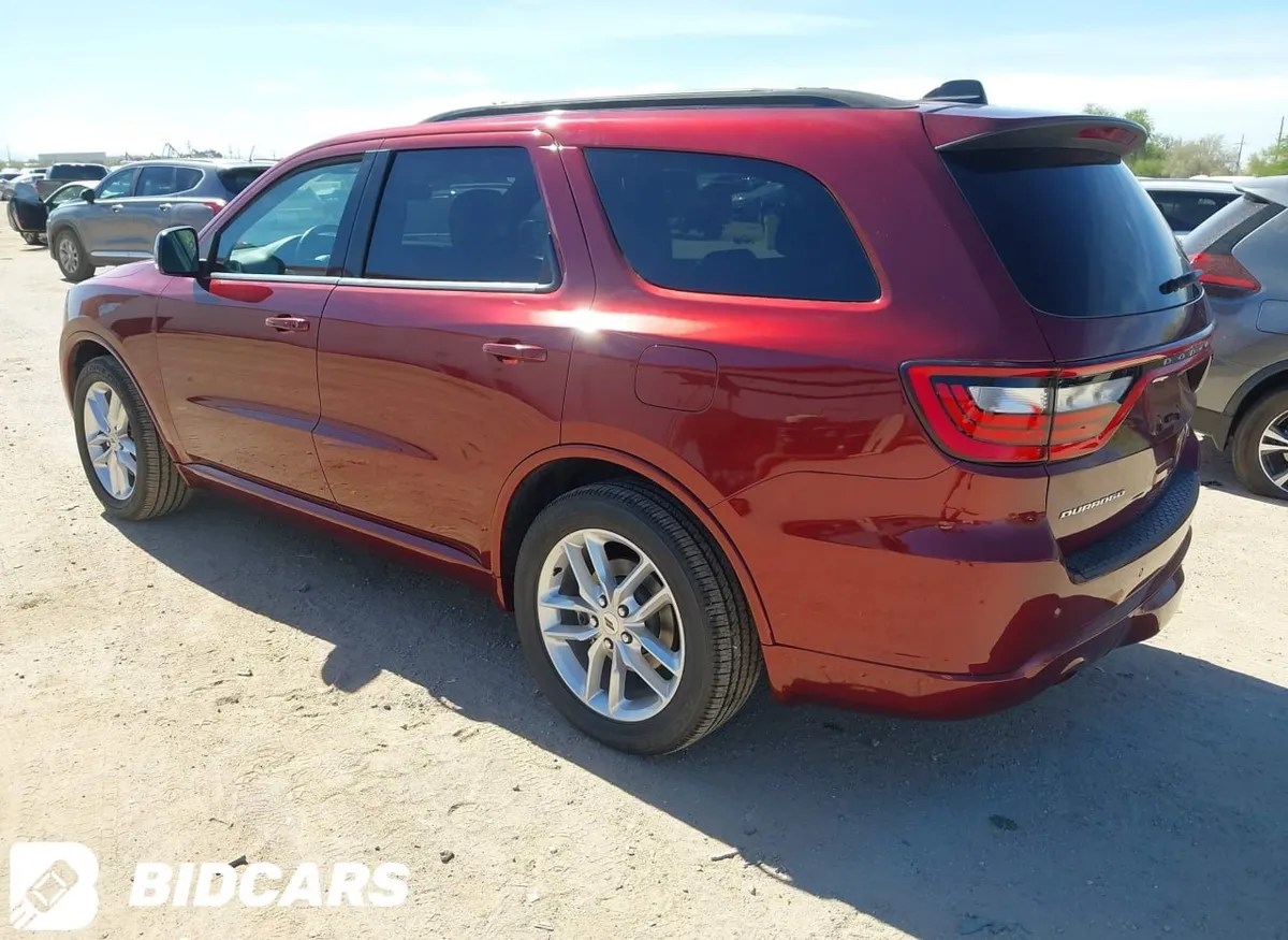 DODGE DURANGO GT PLUS RWD 2023