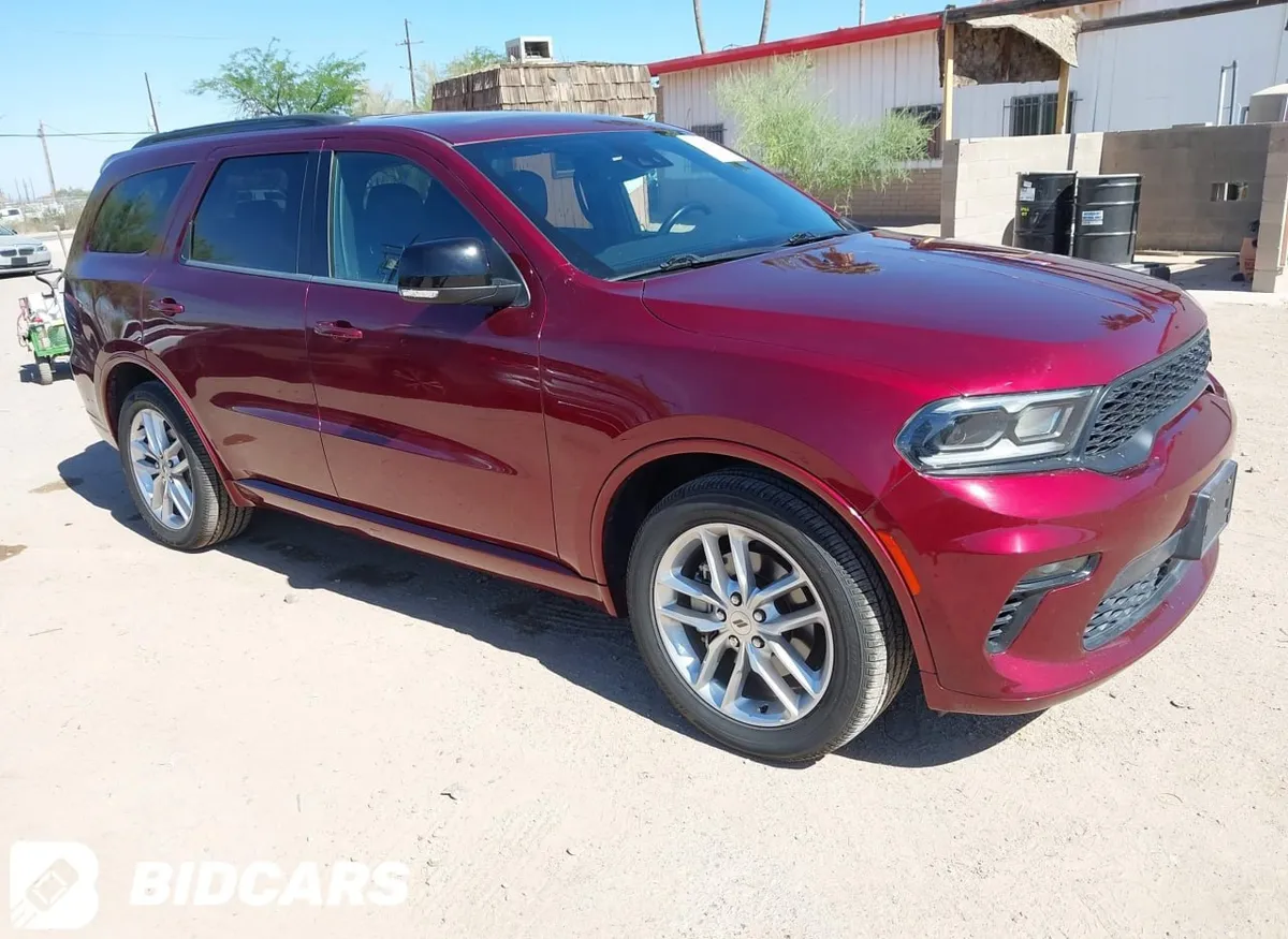 DODGE DURANGO GT PLUS RWD 2023
