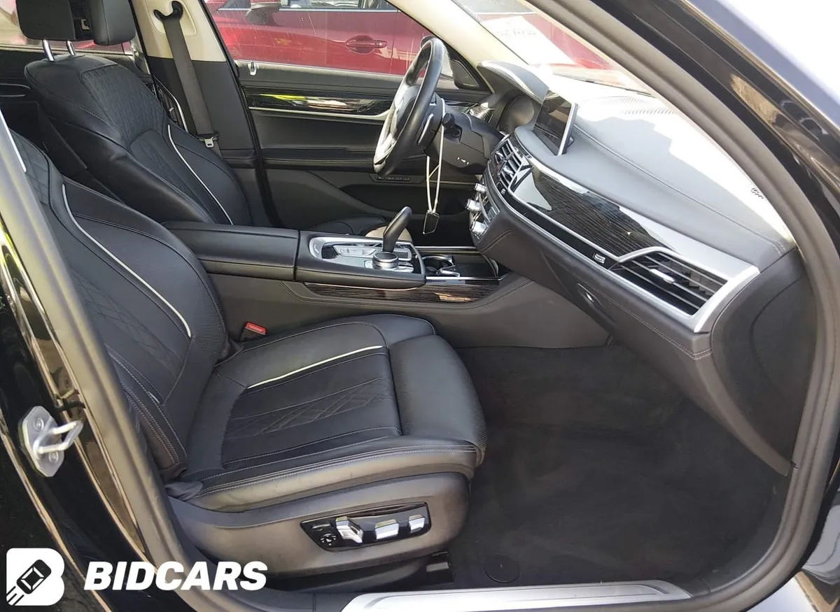BMW 740 I 2022