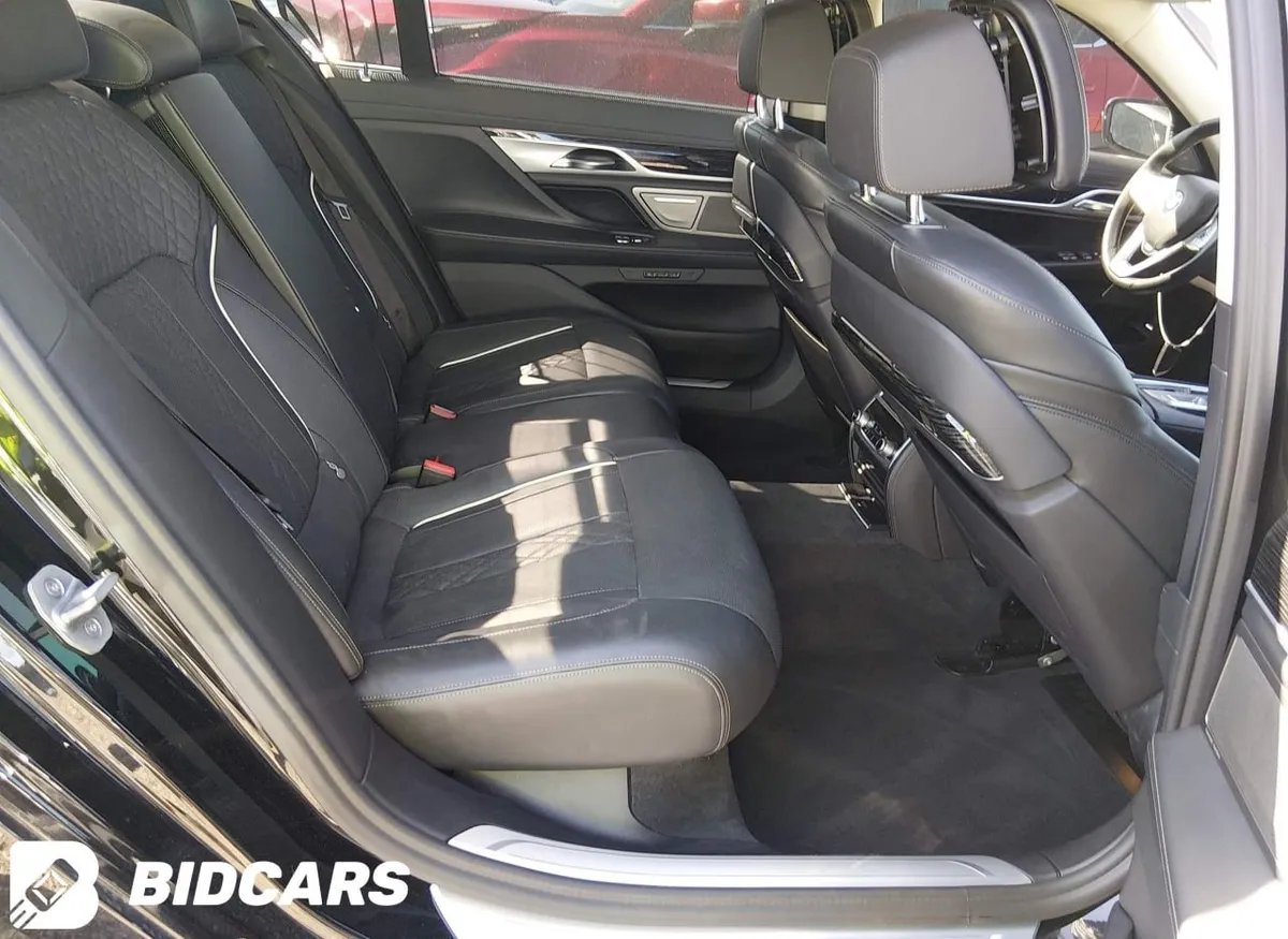 BMW 740 I 2022