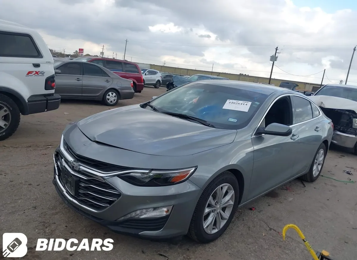 CHEVROLET MALIBU FWD 1LT 2023