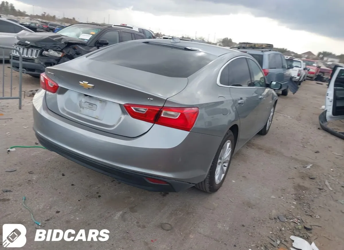 CHEVROLET MALIBU FWD 1LT 2023
