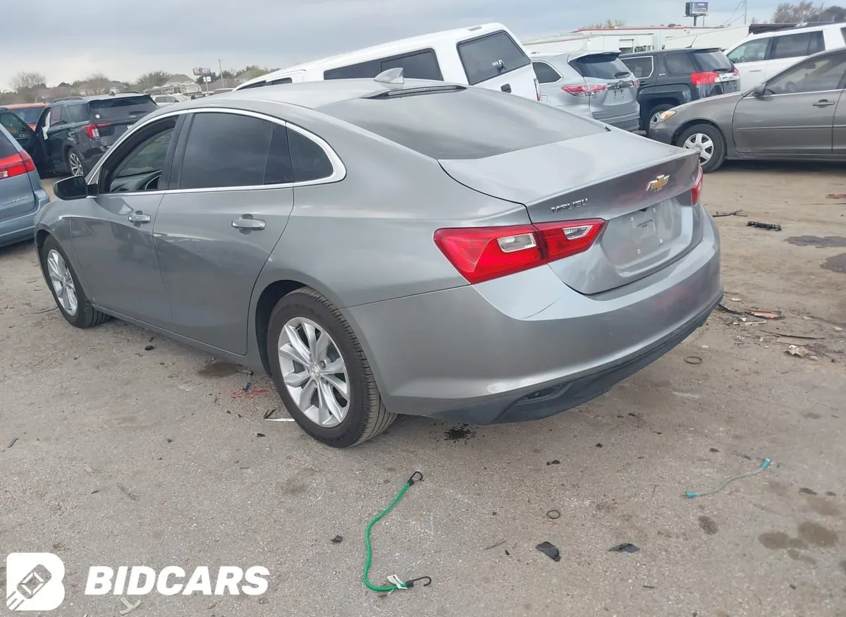 CHEVROLET MALIBU FWD 1LT 2023