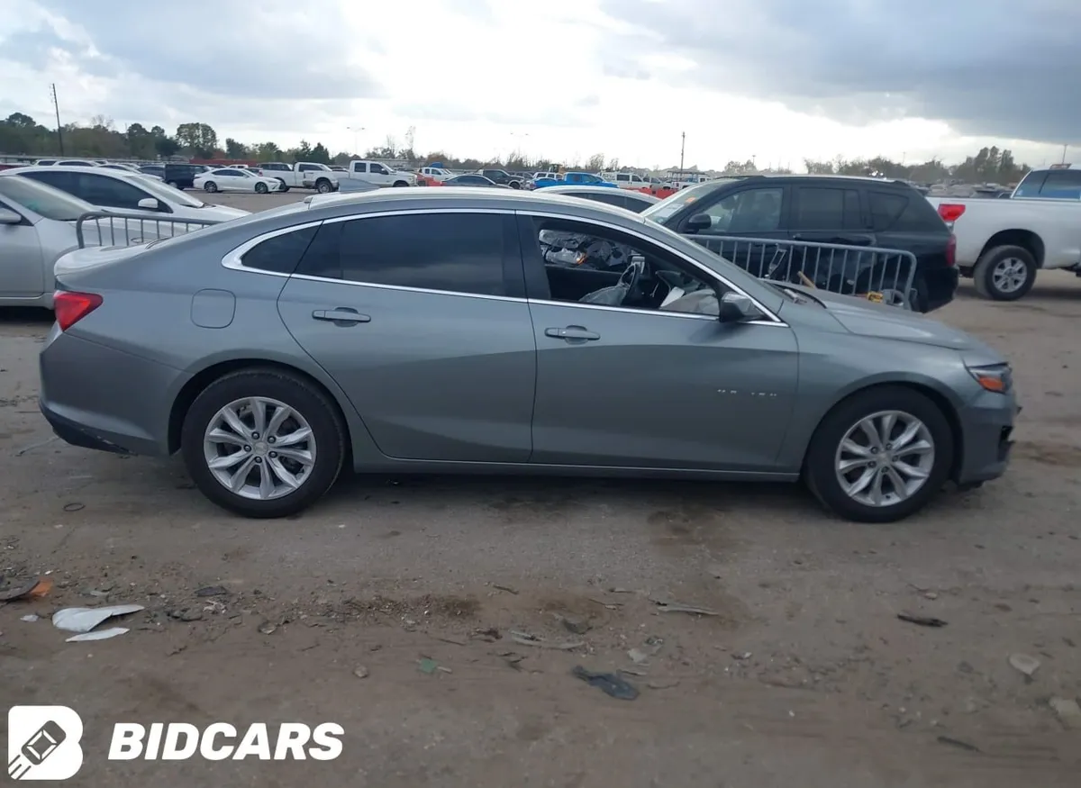 CHEVROLET MALIBU FWD 1LT 2023