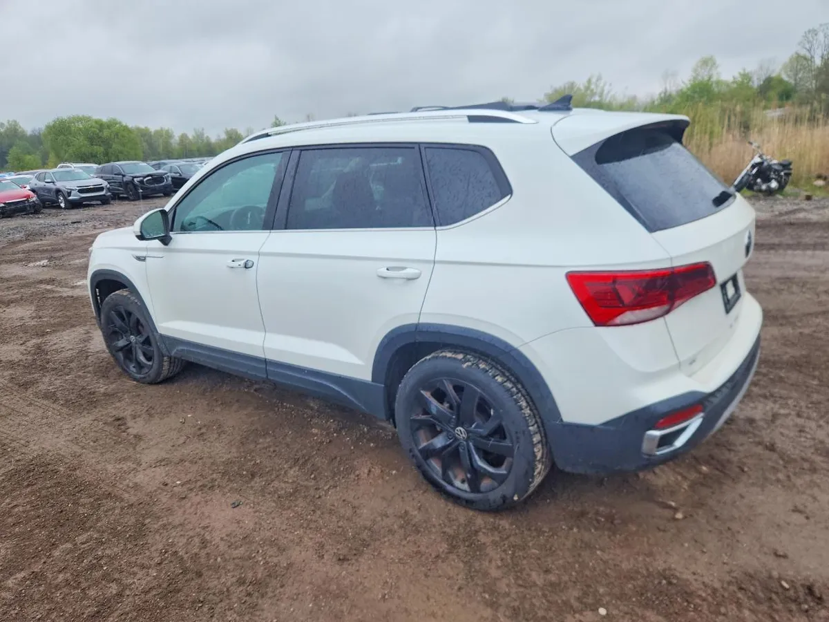 VOLKSWAGEN TAOS SE IQ DRIVE 2022