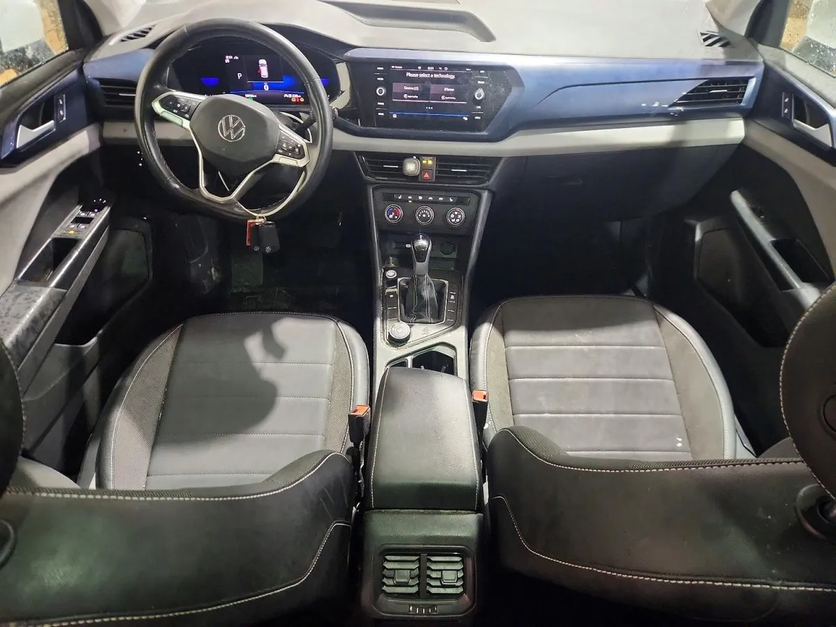 VOLKSWAGEN TAOS SE IQ DRIVE 2022
