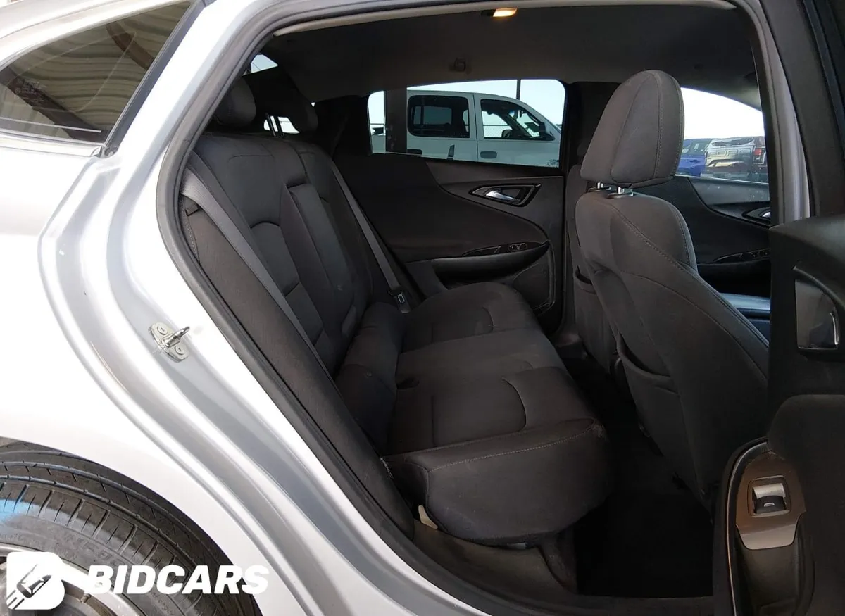 CHEVROLET MALIBU FWD LT 2022