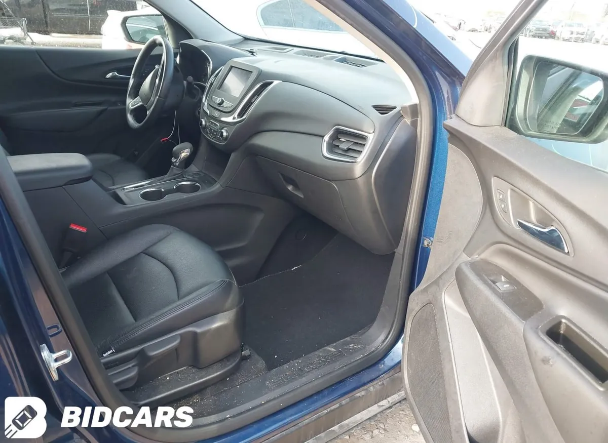 CHEVROLET EQUINOX AWD LT 2022
