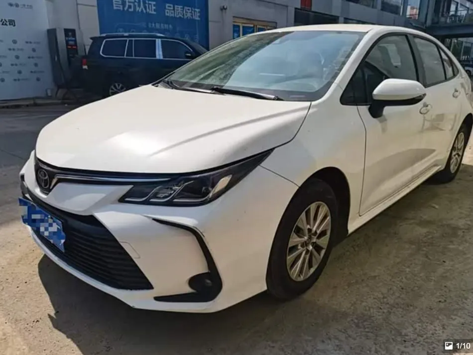 TOYOTA COROLLA 2023
