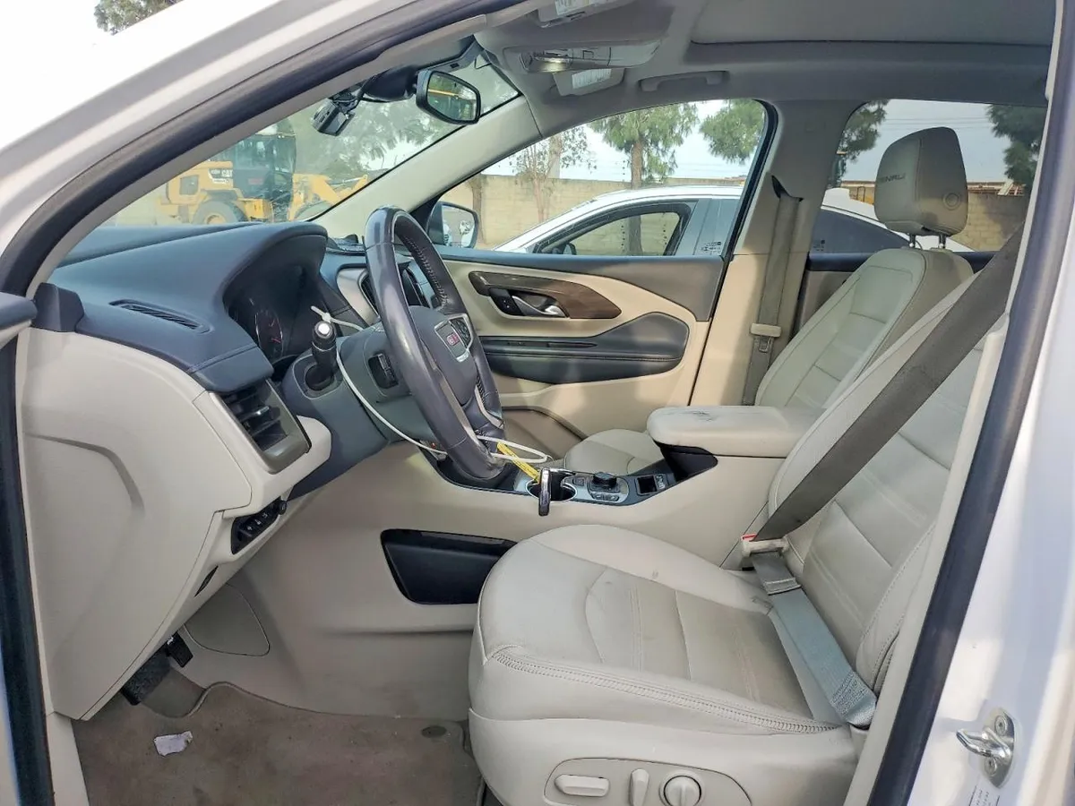GMC TERRAIN DENALI 2022