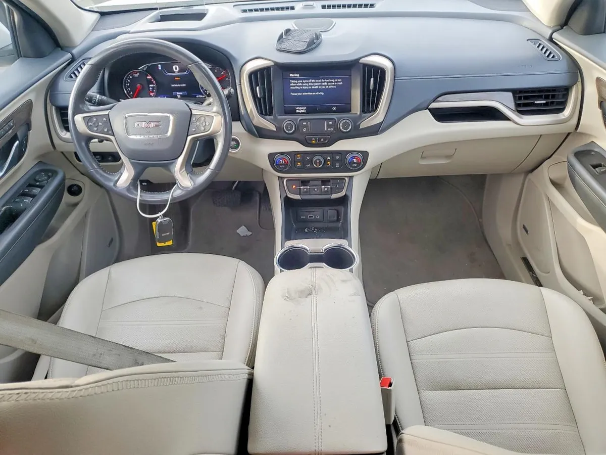 GMC TERRAIN DENALI 2022