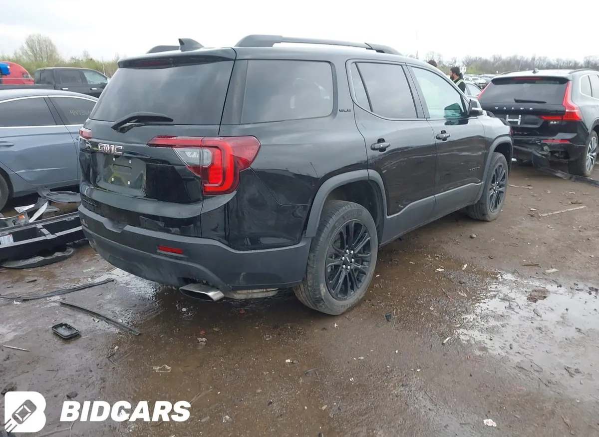 GMC ACADIA FWD SLE 2023