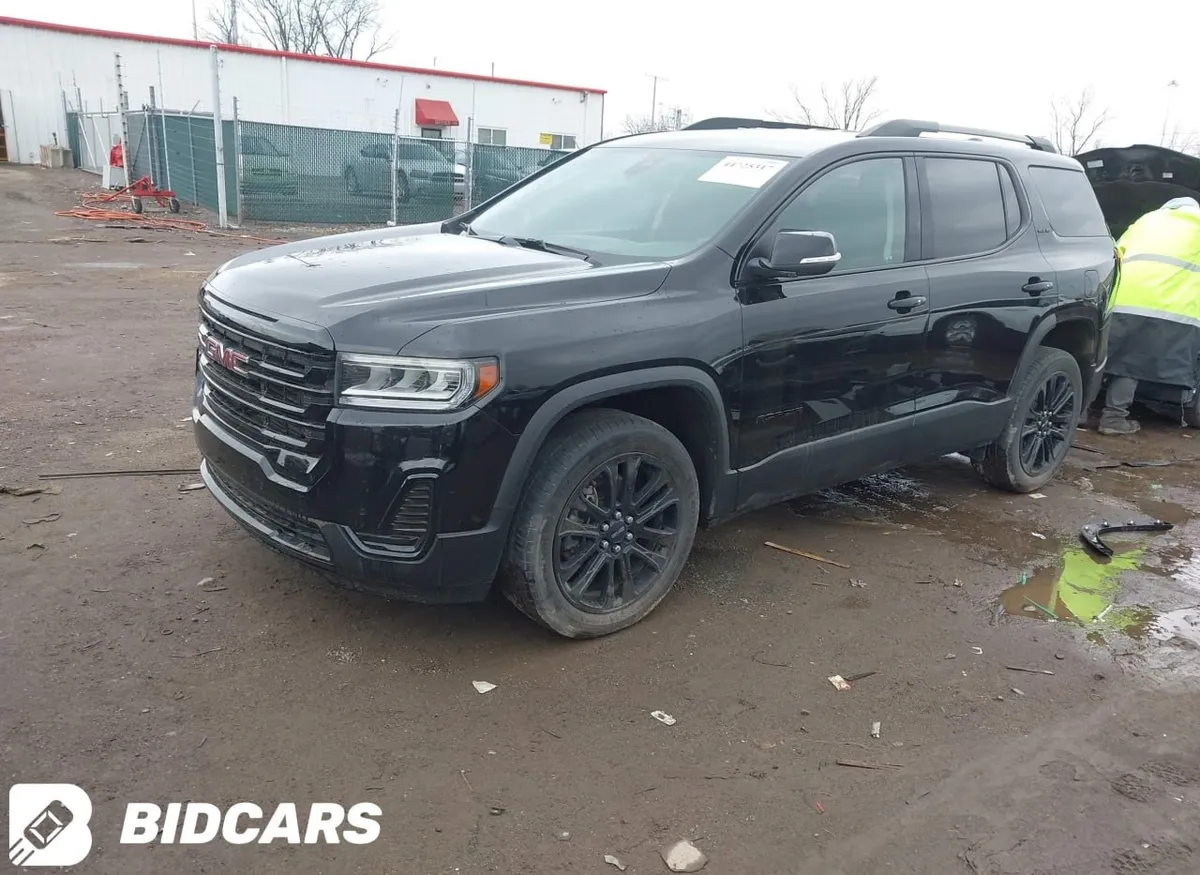 GMC ACADIA FWD SLE 2023