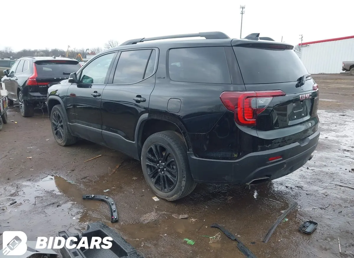 GMC ACADIA FWD SLE 2023