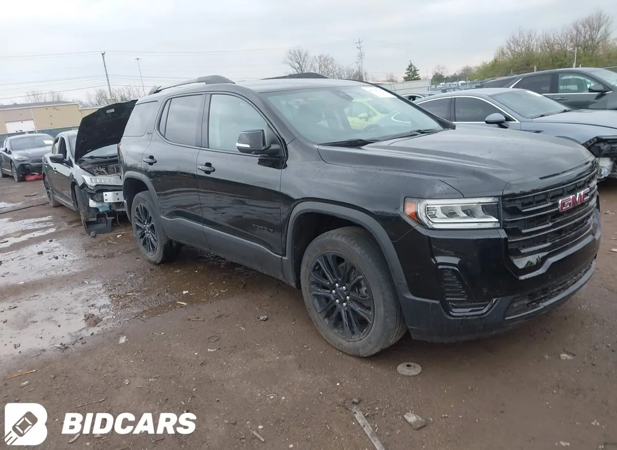 GMC ACADIA FWD SLE 2023