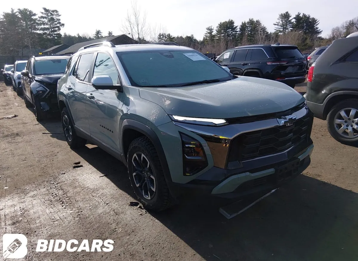CHEVROLET EQUINOX AWD ACTIV 2025