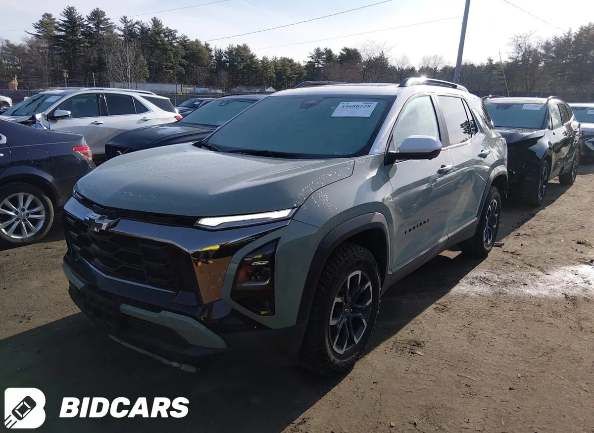 CHEVROLET EQUINOX AWD ACTIV 2025