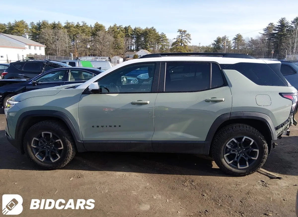 CHEVROLET EQUINOX AWD ACTIV 2025