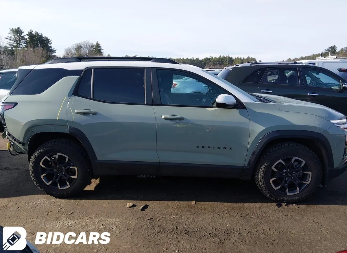 CHEVROLET EQUINOX AWD ACTIV 2025