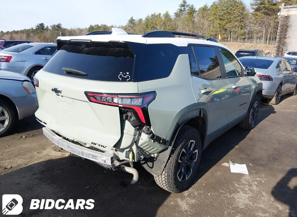 CHEVROLET EQUINOX AWD ACTIV 2025