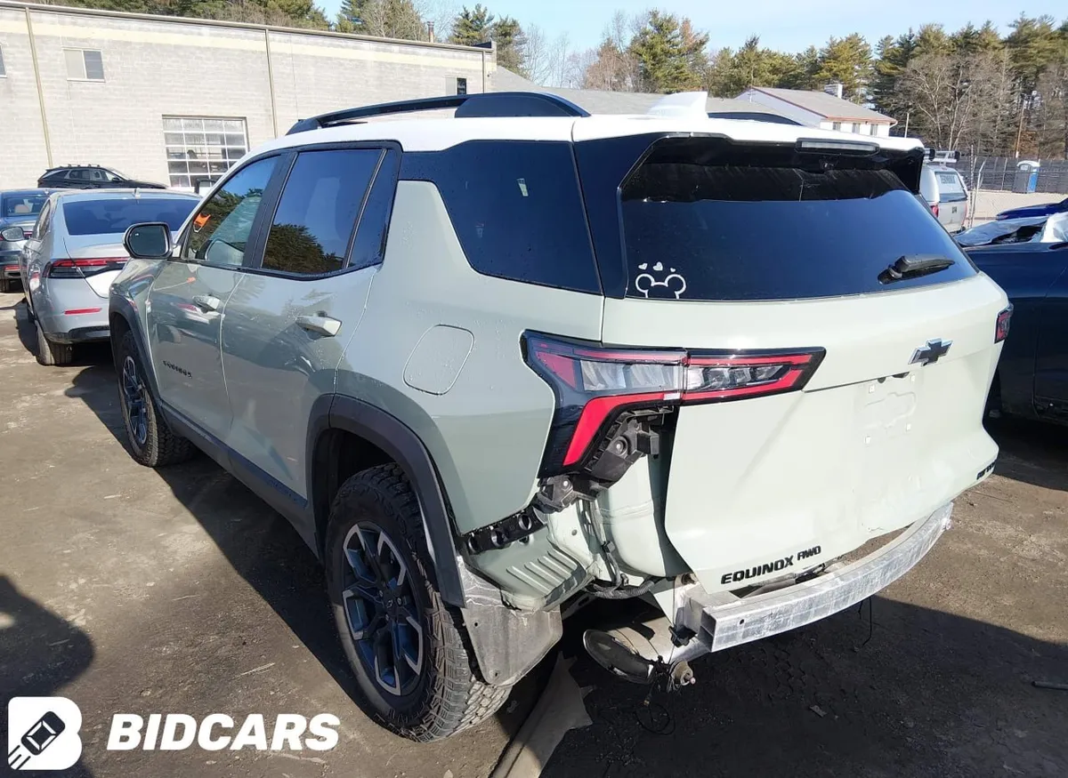 CHEVROLET EQUINOX AWD ACTIV 2025