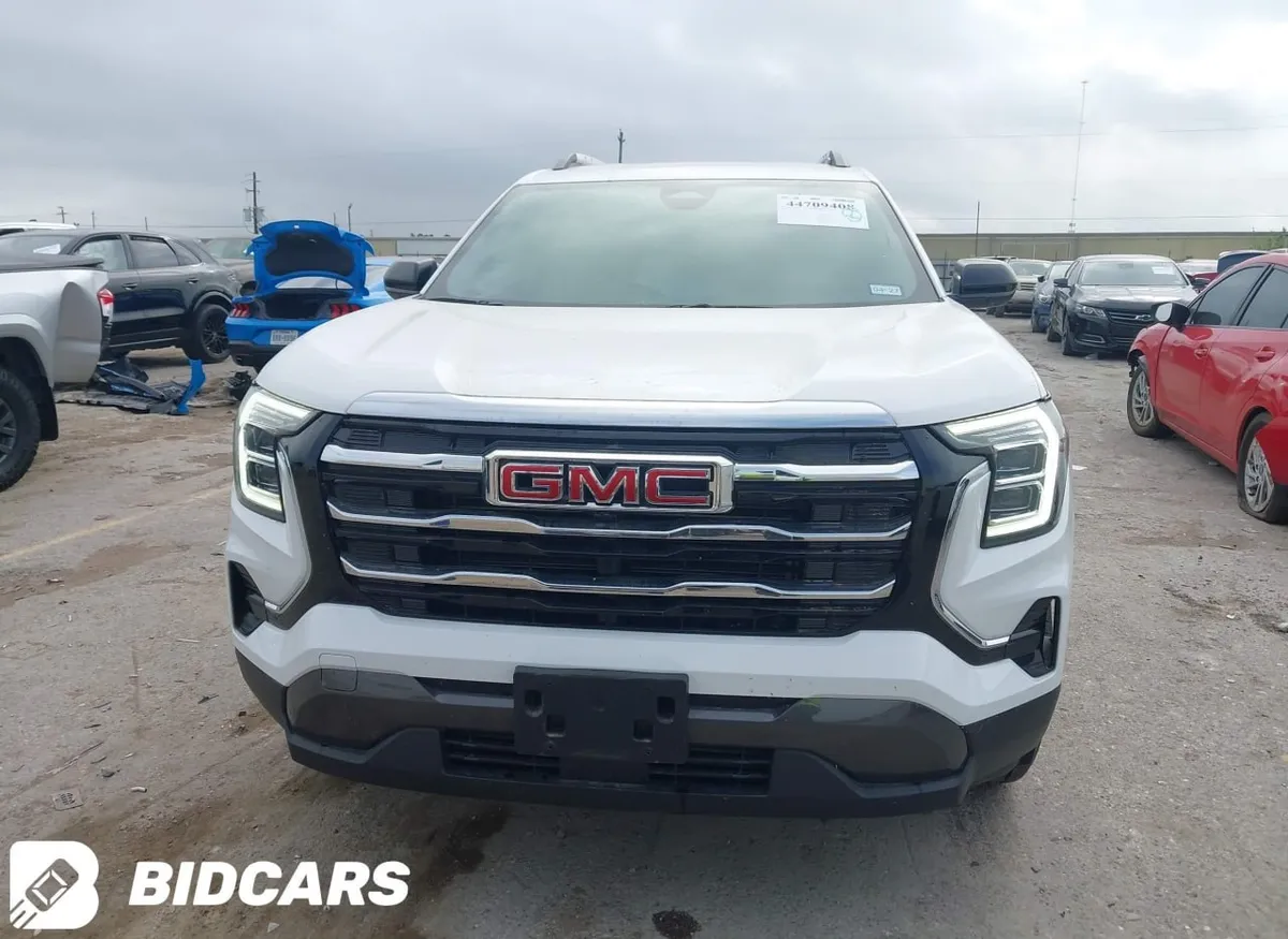 GMC TERRAIN AWD ELEVATION 2025